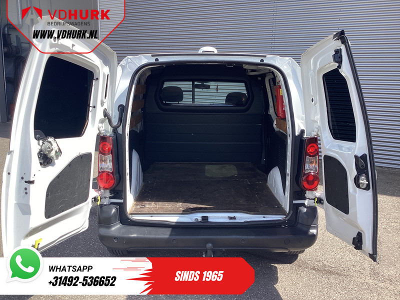 Peugeot Partner 1.6 HDI 120 pk Aut. EXPORT EUR6/ Camera/ Cruise/ Airco/ Trekhaak - Kis furgon: 5 kép. Peugeot Partner 1.6 HDI 120 pk Aut. EXPORT EUR6/ Camera/ Cruise/ Airco/ Trekhaak - Kis furgon: 5 kép.