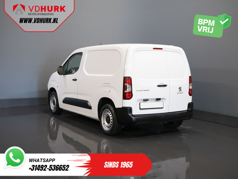 Peugeot Partner 1.6 HDI 75 pk BPM VRIJ! Airco/ Cruise - Kis furgon: 2 kép. Peugeot Partner 1.6 HDI 75 pk BPM VRIJ! Airco/ Cruise - Kis furgon: 2 kép.