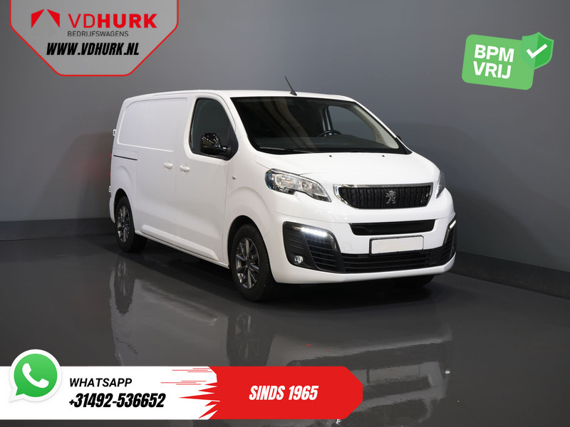 Peugeot e-Expert L2 75 kWh 330 km WLTP Snellader/ Stoelverw./ Navi/ Carplay/ Camera/ Climate/ LMV/ Cruise - Kis furgon, Elektromos kisteherautó: 1 kép. Peugeot e-Expert L2 75 kWh 330 km WLTP Snellader/ Stoelverw./ Navi/ Carplay/ Camera/ Climate/ LMV/ Cruise - Kis furgon, Elektromos kisteherautó: 1 kép.
