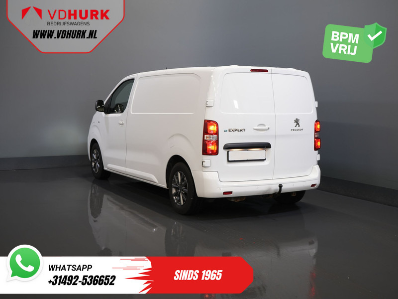 Peugeot e-Expert L2 75 kWh 330 km WLTP Snellader/ Stoelverw./ Navi/ Carplay/ Camera/ Climate/ LMV/ Cruise - Kis furgon, Elektromos kisteherautó: 2 kép. Peugeot e-Expert L2 75 kWh 330 km WLTP Snellader/ Stoelverw./ Navi/ Carplay/ Camera/ Climate/ LMV/ Cruise - Kis furgon, Elektromos kisteherautó: 2 kép.