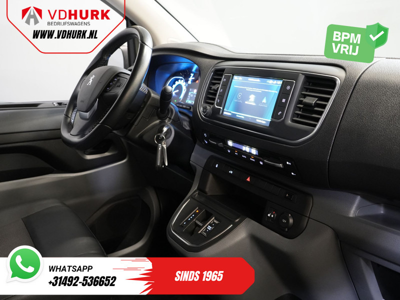 Peugeot e-Expert L2 75 kWh 330 km WLTP Snellader/ Stoelverw./ Navi/ Carplay/ Camera/ Climate/ LMV/ Cruise - Kis furgon, Elektromos kisteherautó: 3 kép. Peugeot e-Expert L2 75 kWh 330 km WLTP Snellader/ Stoelverw./ Navi/ Carplay/ Camera/ Climate/ LMV/ Cruise - Kis furgon, Elektromos kisteherautó: 3 kép.