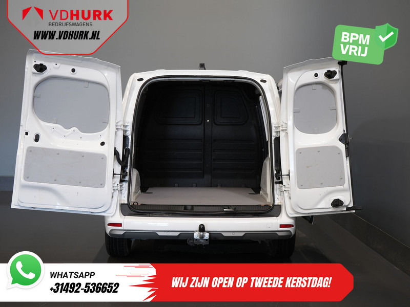 Renault Kangoo 1.5 dCi 95 pk Aut. BPM VRIJ NL Auto/ Carplay/ Camera/ Cruise/ LMV/ Trekhaak/ PDC - Kis furgon: 5 kép. Renault Kangoo 1.5 dCi 95 pk Aut. BPM VRIJ NL Auto/ Carplay/ Camera/ Cruise/ LMV/ Trekhaak/ PDC - Kis furgon: 5 kép.