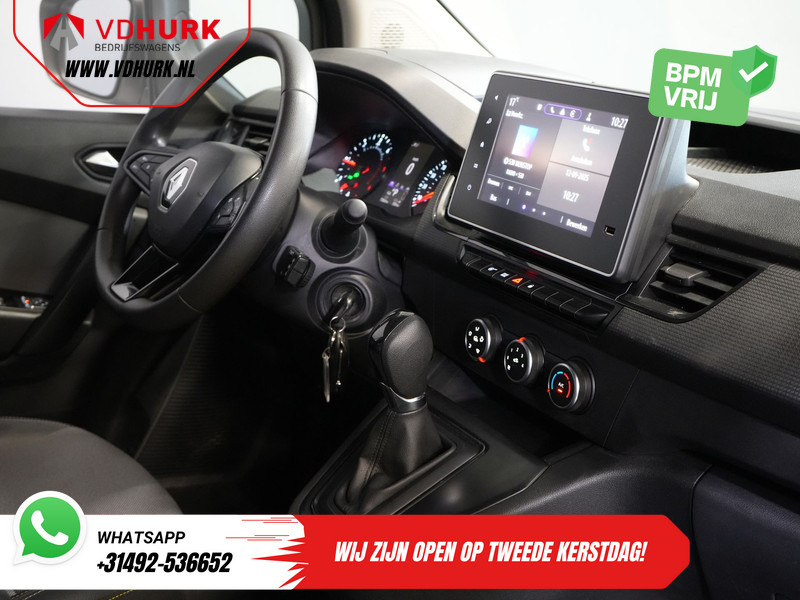 Renault Kangoo 1.5 dCi 95 pk Aut. BPM VRIJ NL Auto/ Carplay/ Camera/ Cruise/ LMV/ Trekhaak/ PDC - Kis furgon: 3 kép. Renault Kangoo 1.5 dCi 95 pk Aut. BPM VRIJ NL Auto/ Carplay/ Camera/ Cruise/ LMV/ Trekhaak/ PDC - Kis furgon: 3 kép.