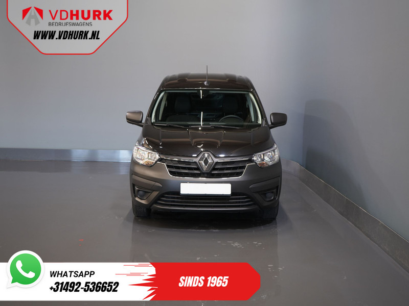 Renault Kangoo Express 1.5 dCi 75 pk NL Auto/ Cruise/ DAB/ PDC/ Airco/ Trekhaak - Kis furgon: 5 kép. Renault Kangoo Express 1.5 dCi 75 pk NL Auto/ Cruise/ DAB/ PDC/ Airco/ Trekhaak - Kis furgon: 5 kép.