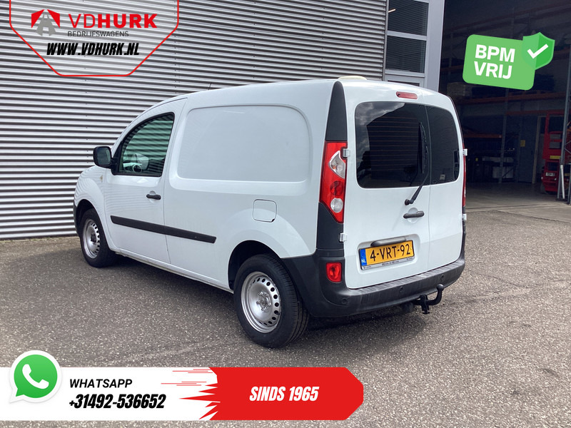 Renault Kangoo Express 1.5 dCi 90 pk EXPORT ONLY Inrichting/ Cruise/ PDC/ Airco/ Trekhaak - Kis furgon: 2 kép. Renault Kangoo Express 1.5 dCi 90 pk EXPORT ONLY Inrichting/ Cruise/ PDC/ Airco/ Trekhaak - Kis furgon: 2 kép.