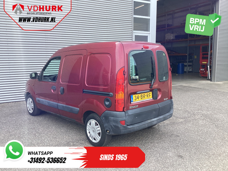 Renault Kangoo Express 1.6 95 pk Aut. LPG EXPORT ONLY Handgas-rem/ 2xSchuifdeur/ Rijdt Goed/ Airco - Kis furgon: 2 kép. Renault Kangoo Express 1.6 95 pk Aut. LPG EXPORT ONLY Handgas-rem/ 2xSchuifdeur/ Rijdt Goed/ Airco - Kis furgon: 2 kép.