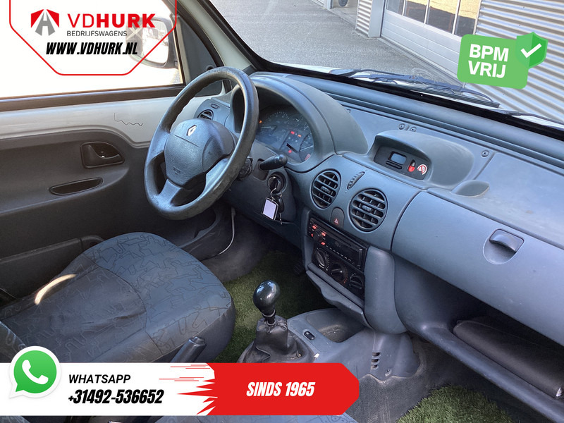 Renault Kangoo Express 1.9 dCi EXPORT APK 01-2026/ Rijdt prima/ Radio - Kis furgon: 3 kép. Renault Kangoo Express 1.9 dCi EXPORT APK 01-2026/ Rijdt prima/ Radio - Kis furgon: 3 kép.