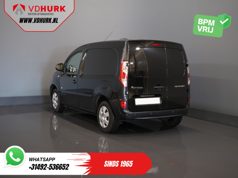 Renault Kangoo Express Z.E. 33 kWh 160 km WLTP Navi/ PDC/ Cruise/ Airco - Kis furgon, Elektromos kisteherautó: 2 kép. Renault Kangoo Express Z.E. 33 kWh 160 km WLTP Navi/ PDC/ Cruise/ Airco - Kis furgon, Elektromos kisteherautó: 2 kép.
