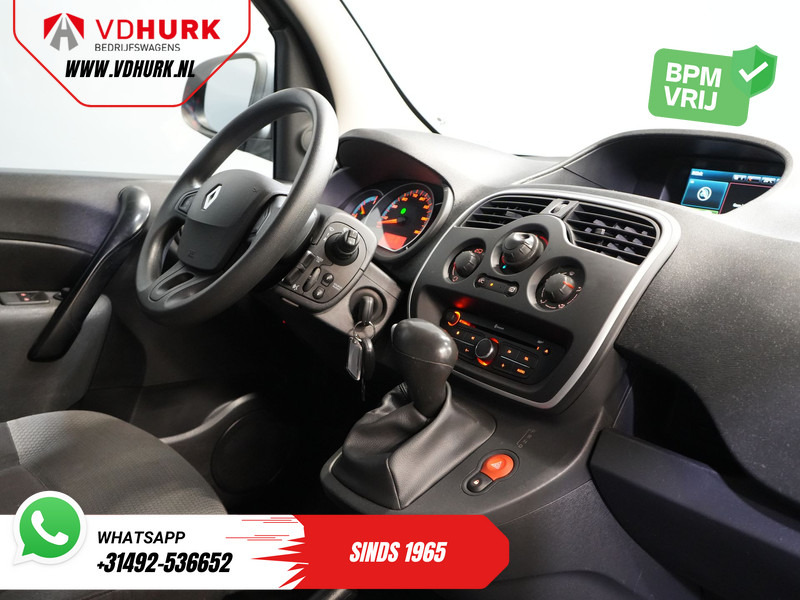 Renault Kangoo Express Z.E. 33 kWh 160 km WLTP Navi/ PDC/ Cruise/ Airco - Kis furgon, Elektromos kisteherautó: 3 kép. Renault Kangoo Express Z.E. 33 kWh 160 km WLTP Navi/ PDC/ Cruise/ Airco - Kis furgon, Elektromos kisteherautó: 3 kép.