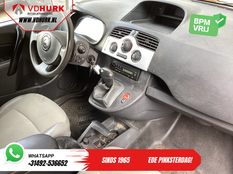 Renault Kangoo Express Z.E. EXPORT ONLY 33 kWh/ Accu Defect/ Eigen Accu!/ PDC/ Laadkabel/ APK 11-2025 - Kis furgon, Elektromos kisteherautó: 3 kép. Renault Kangoo Express Z.E. EXPORT ONLY 33 kWh/ Accu Defect/ Eigen Accu!/ PDC/ Laadkabel/ APK 11-2025 - Kis furgon, Elektromos kisteherautó: 3 kép.