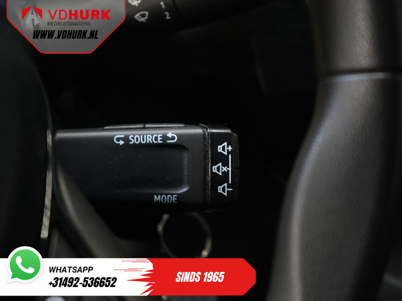 Kis furgon Renault Trafic 2.0 dCi 130 pk L2 BPM VRIJ! LED/ Navi/ Carplay/ PDC/ Cruise/ Airco: 18 kép.