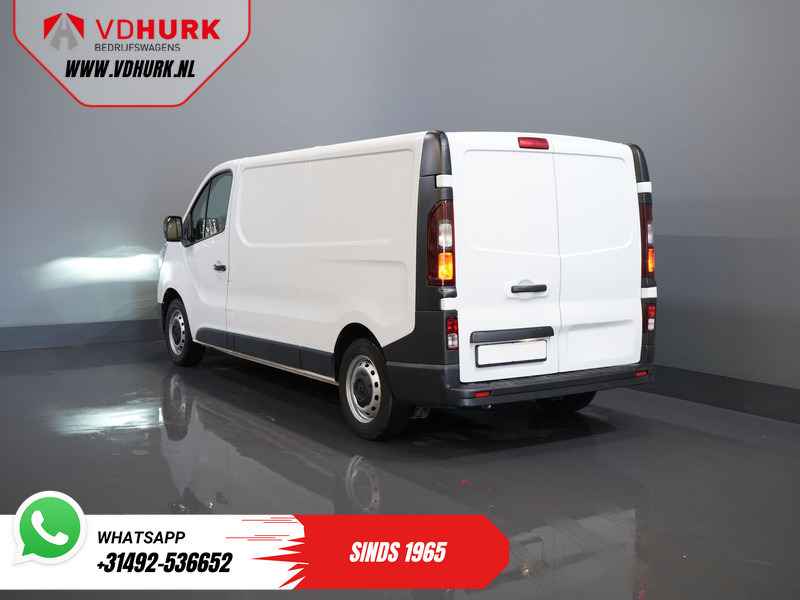 Renault Trafic 2.0 dCi 130 pk L2 BPM VRIJ! LED/ Navi/ Carplay/ PDC/ Cruise/ Airco - Kis furgon: 2 kép. Renault Trafic 2.0 dCi 130 pk L2 BPM VRIJ! LED/ Navi/ Carplay/ PDC/ Cruise/ Airco - Kis furgon: 2 kép.