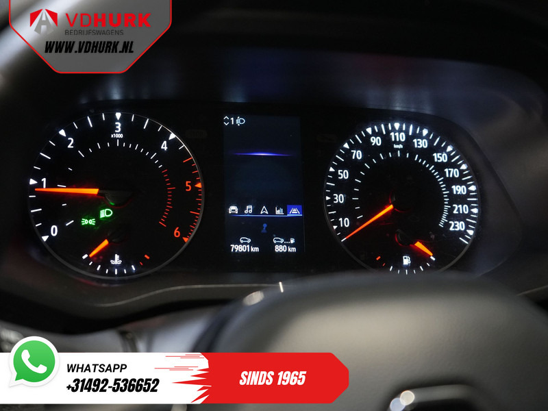 Kis furgon Renault Trafic 2.0 dCi 130 pk L2 BPM VRIJ! LED/ Navi/ Carplay/ PDC/ Cruise/ Airco: 19 kép.