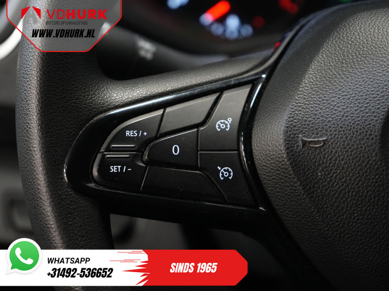 Kis furgon Renault Trafic 2.0 dCi 130 pk L2 BPM VRIJ! LED/ Navi/ Carplay/ PDC/ Cruise/ Airco: 17 kép.