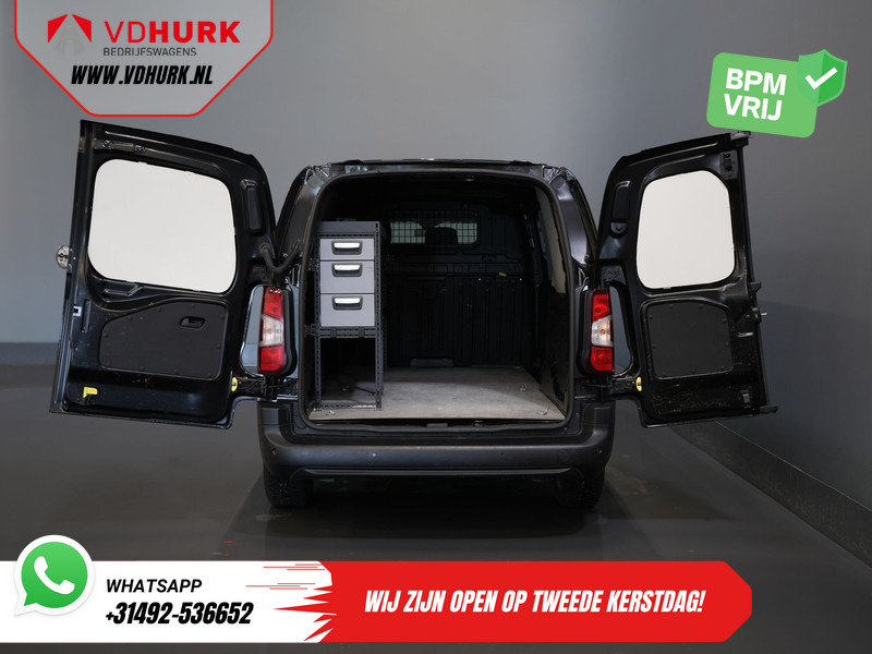 Toyota PROACE CITY 1.2 Turbo 130 pk Aut. L2 Benzine BPM VRIJ! 3Pers./ Carplay/ Camera/ LMV/ PDC/ Airco/ Cruise - Furgon: 5 kép. Toyota PROACE CITY 1.2 Turbo 130 pk Aut. L2 Benzine BPM VRIJ! 3Pers./ Carplay/ Camera/ LMV/ PDC/ Airco/ Cruise - Furgon: 5 kép.