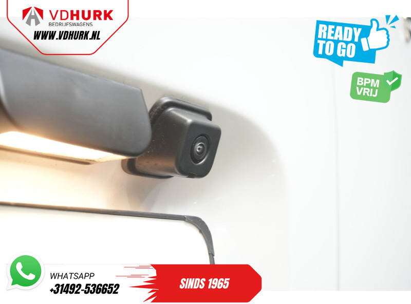 Kis furgon Toyota PROACE CITY 1.5 130 pk Aut. L2 BPM VRIJ! LED/ Virtual Cockpit/ 3 pers./ Carplay/ Camera/ Climate/ PDC/ Cruise: 15 kép.