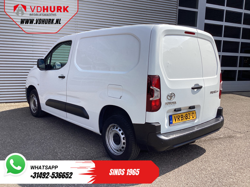 Toyota PROACE CITY 1.5 D 100 pk EXPORT ONLY Carplay/ Navi/ PDC/ Cruise/ Airco - Kis furgon: 2 kép. Toyota PROACE CITY 1.5 D 100 pk EXPORT ONLY Carplay/ Navi/ PDC/ Cruise/ Airco - Kis furgon: 2 kép.