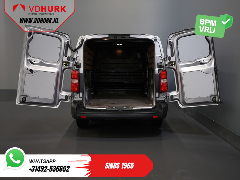 Toyota ProAce Worker (Fiat Scudo) 2.0 MJ 145 pk L3 BPM VRIJ! Adapt.Cruise/ Climate/ Keyless/ Carplay/ Camera/ PDC - Furgon: 5 kép. Toyota ProAce Worker (Fiat Scudo) 2.0 MJ 145 pk L3 BPM VRIJ! Adapt.Cruise/ Climate/ Keyless/ Carplay/ Camera/ PDC - Furgon: 5 kép.