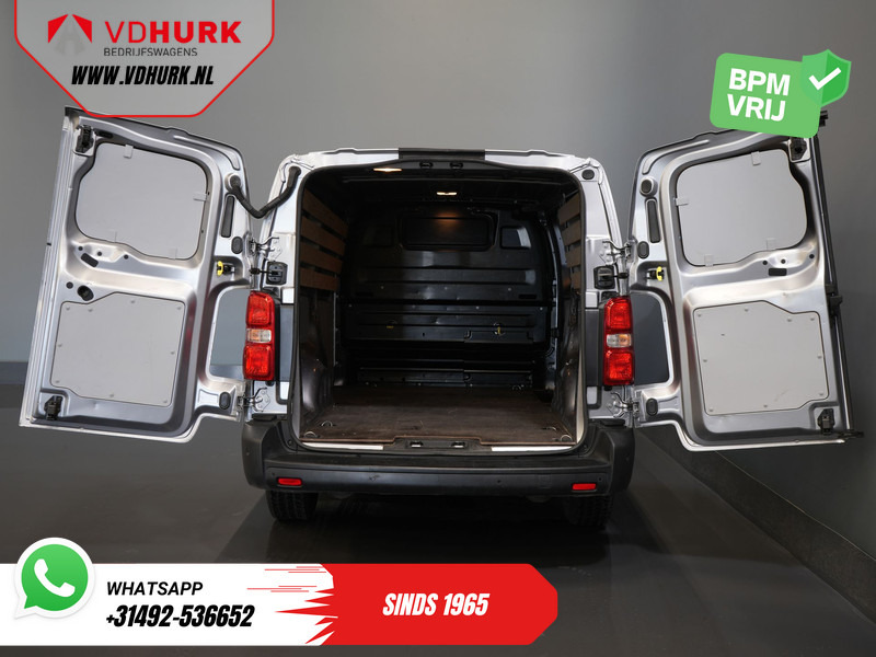 Toyota ProAce Worker (Fiat Scudo) 2.0 MJ 145 pk L3 BPM VRIJ! Adapt.Cruise/ Climate/ Keyless/ Carplay/ Camera/ PDC - Furgon: 5 kép. Toyota ProAce Worker (Fiat Scudo) 2.0 MJ 145 pk L3 BPM VRIJ! Adapt.Cruise/ Climate/ Keyless/ Carplay/ Camera/ PDC - Furgon: 5 kép.