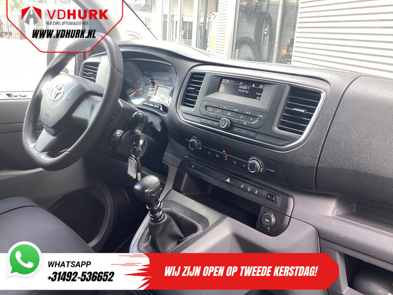 Toyota Proace Shuttle 1.6 D-4D Incl. BTW/BPM € 12.975,- EXPORT Kombi/ Combi/ 9 Pers./ 9P/ Shuttle/ Airco/ Cruise/ PDC/ Sidebars - Minibusz, Kisbusz: 3 kép. Toyota Proace Shuttle 1.6 D-4D Incl. BTW/BPM € 12.975,- EXPORT Kombi/ Combi/ 9 Pers./ 9P/ Shuttle/ Airco/ Cruise/ PDC/ Sidebars - Minibusz, Kisbusz: 3 kép.