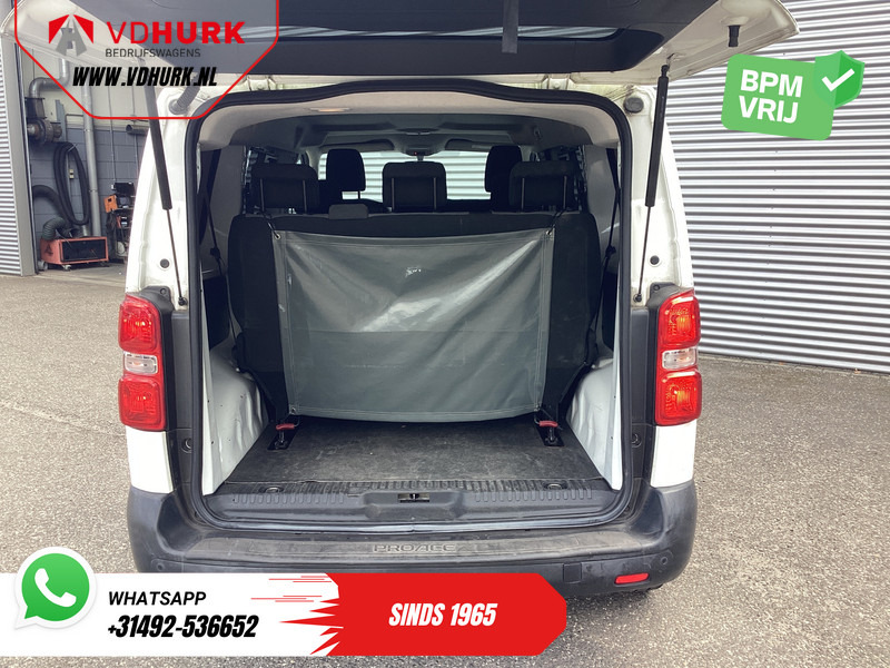 Toyota Proace Shuttle 1.6 D-4D Incl. BTW/BPM € 12.975,- EXPORT Kombi/ Combi/ 9 Pers./ 9P/ Shuttle/ Airco/ Cruise/ PDC/ Sidebars - Minibusz, Kisbusz: 5 kép. Toyota Proace Shuttle 1.6 D-4D Incl. BTW/BPM € 12.975,- EXPORT Kombi/ Combi/ 9 Pers./ 9P/ Shuttle/ Airco/ Cruise/ PDC/ Sidebars - Minibusz, Kisbusz: 5 kép.
