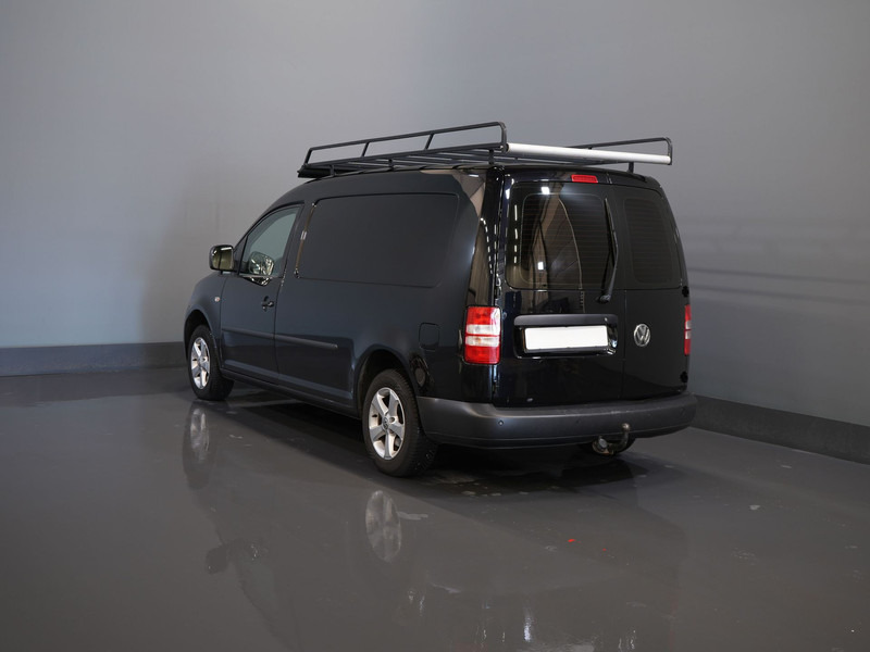 Volkswagen Caddy 1.6 TDI 100 pk Maxi BPM VRIJ! NL Auto/ Cruise/ Imperiaal/ Camera/ PDC/ Airco/ Trekhaak - Kis furgon: 2 kép. Volkswagen Caddy 1.6 TDI 100 pk Maxi BPM VRIJ! NL Auto/ Cruise/ Imperiaal/ Camera/ PDC/ Airco/ Trekhaak - Kis furgon: 2 kép.