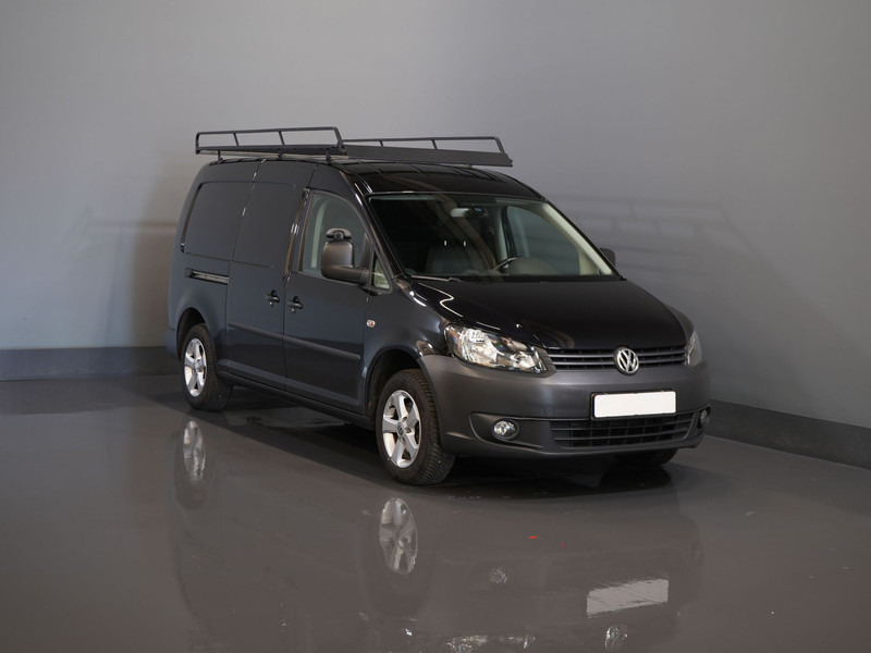 Volkswagen Caddy 1.6 TDI 100 pk Maxi BPM VRIJ! NL Auto/ Cruise/ Imperiaal/ Camera/ PDC/ Airco/ Trekhaak - Kis furgon: 1 kép. Volkswagen Caddy 1.6 TDI 100 pk Maxi BPM VRIJ! NL Auto/ Cruise/ Imperiaal/ Camera/ PDC/ Airco/ Trekhaak - Kis furgon: 1 kép.