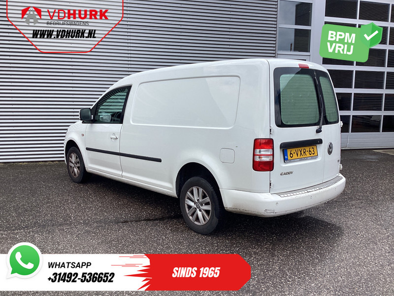 Volkswagen Caddy 1.6 TDI 100 pk Maxi L2 EXPORT ONLY PDC/ LMV/ Cruise/ Airco - Kis furgon: 3 kép. Volkswagen Caddy 1.6 TDI 100 pk Maxi L2 EXPORT ONLY PDC/ LMV/ Cruise/ Airco - Kis furgon: 3 kép.