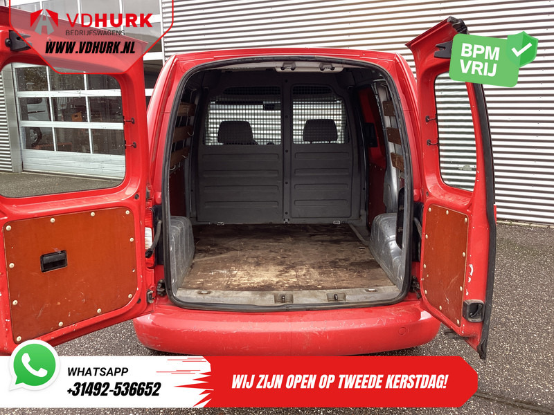 Volkswagen Caddy 1.9 TDI EXPORT ONLY Airco/ APK 7-2026 - Kis furgon: 5 kép. Volkswagen Caddy 1.9 TDI EXPORT ONLY Airco/ APK 7-2026 - Kis furgon: 5 kép.