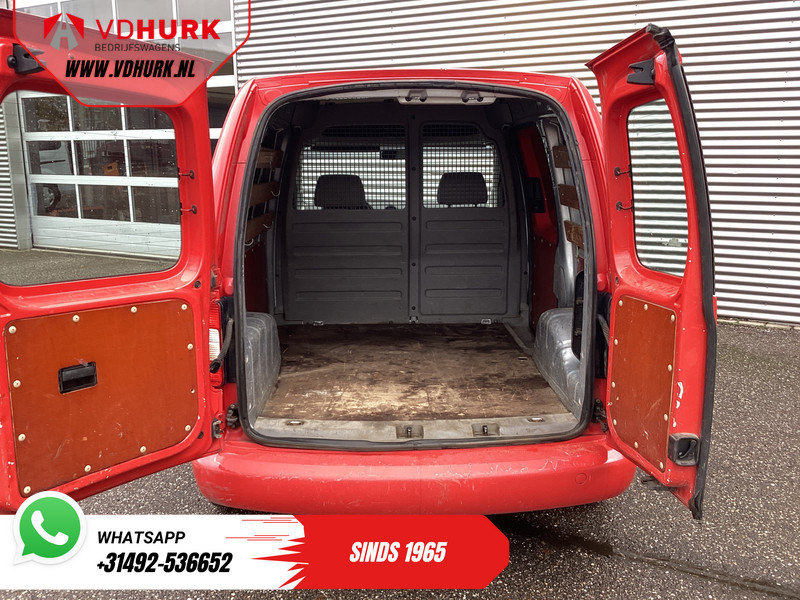 Volkswagen Caddy 1.9 TDI EXPORT ONLY Airco/ APK 7-2026 - Kis furgon: 5 kép. Volkswagen Caddy 1.9 TDI EXPORT ONLY Airco/ APK 7-2026 - Kis furgon: 5 kép.