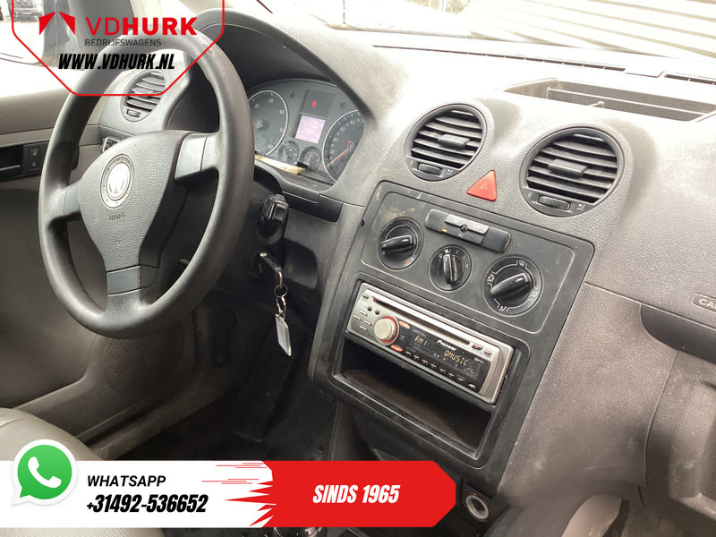 Volkswagen Caddy 2.0 SDI EXPORT ONLY DB-Riem V.V./ Airco/ Cruise - Kis furgon: 3 kép. Volkswagen Caddy 2.0 SDI EXPORT ONLY DB-Riem V.V./ Airco/ Cruise - Kis furgon: 3 kép.