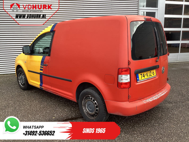 Volkswagen Caddy 2.0 SDI EXPORT ONLY DB-Riem V.V./ Airco/ Cruise - Kis furgon: 2 kép. Volkswagen Caddy 2.0 SDI EXPORT ONLY DB-Riem V.V./ Airco/ Cruise - Kis furgon: 2 kép.