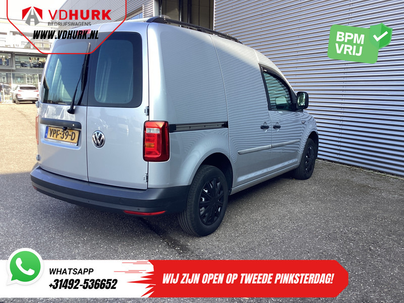 Kis furgon Volkswagen Caddy 2.0 TDI 100 pk EXPORT ONLY Rijdt Goed/ Cruise/ PDC/ Airco: 10 kép.