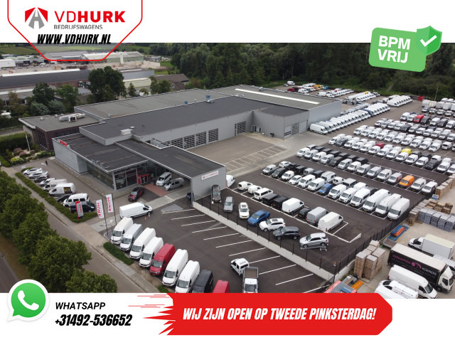 Kis furgon Volkswagen Caddy 2.0 TDI 100 pk EXPORT ONLY Rijdt Goed/ Cruise/ PDC/ Airco: 15 kép.