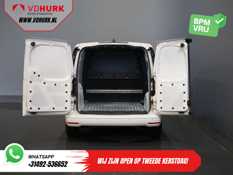 Volkswagen Caddy 2.0 TDI 125 pk DSG Aut. Carplay/ Cruise/ Camera/ Navi/ Airco - Kis furgon: 5 kép. Volkswagen Caddy 2.0 TDI 125 pk DSG Aut. Carplay/ Cruise/ Camera/ Navi/ Airco - Kis furgon: 5 kép.