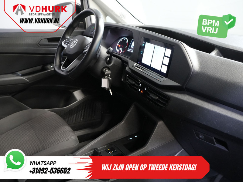 Volkswagen Caddy 2.0 TDI 125 pk DSG Aut. Carplay/ Cruise/ Camera/ Navi/ Airco - Kis furgon: 3 kép. Volkswagen Caddy 2.0 TDI 125 pk DSG Aut. Carplay/ Cruise/ Camera/ Navi/ Airco - Kis furgon: 3 kép.