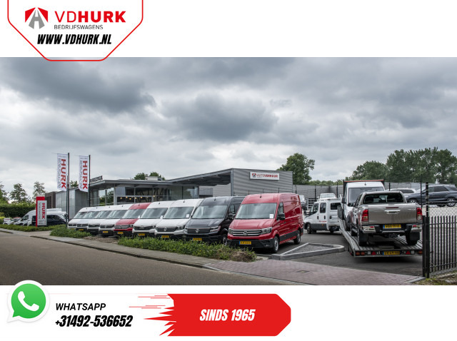 Kis furgon Volkswagen Caddy 2.0 TDI 125 pk DSG Aut. EXPORT ONLY! Carplay/ Cruise/ Camera/ Navi/ Airco: 14 kép.