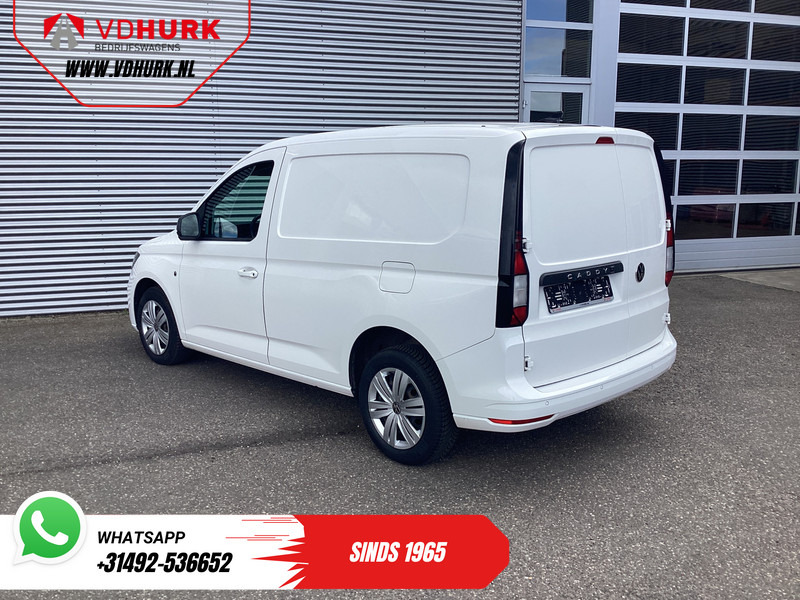 Volkswagen Caddy 2.0 TDI 125 pk DSG Aut. EXPORT ONLY! Carplay/ Cruise/ Camera/ Navi/ Airco - Kis furgon: 2 kép. Volkswagen Caddy 2.0 TDI 125 pk DSG Aut. EXPORT ONLY! Carplay/ Cruise/ Camera/ Navi/ Airco - Kis furgon: 2 kép.