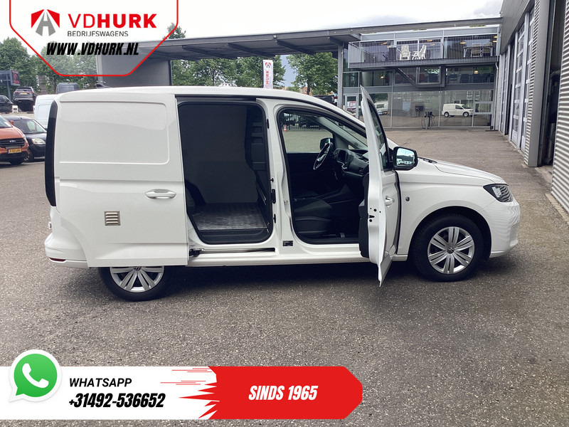 Kis furgon Volkswagen Caddy 2.0 TDI 125 pk DSG Aut. EXPORT ONLY! Carplay/ Cruise/ Camera/ Navi/ Airco: 6 kép.
