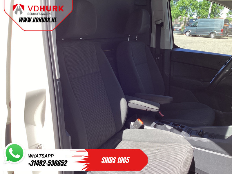 Kis furgon Volkswagen Caddy 2.0 TDI 125 pk DSG Aut. EXPORT ONLY! Carplay/ Cruise/ Camera/ Navi/ Airco: 11 kép.