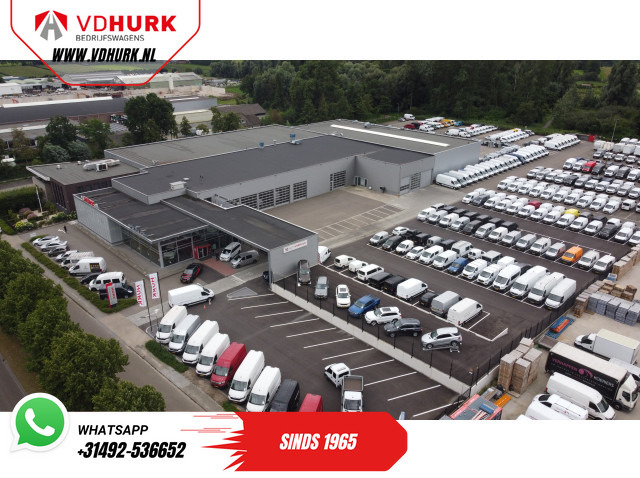 Kis furgon Volkswagen Caddy 2.0 TDI 125 pk DSG Aut. EXPORT ONLY! Carplay/ Cruise/ Camera/ Navi/ Airco: 15 kép.