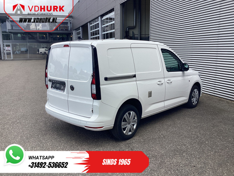 Kis furgon Volkswagen Caddy 2.0 TDI 125 pk DSG Aut. EXPORT ONLY! Carplay/ Cruise/ Camera/ Navi/ Airco: 10 kép.