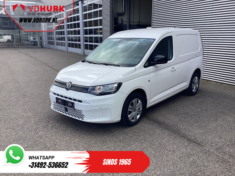 Kis furgon Volkswagen Caddy 2.0 TDI 125 pk DSG Aut. EXPORT ONLY! Carplay/ Cruise/ Camera/ Navi/ Airco: 9 kép.