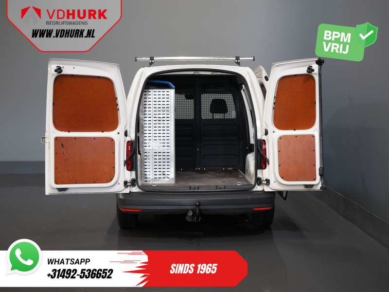 Volkswagen Caddy 2.0 TDI BPM VRIJ! Airco / Cruise/ Trekhaak/ NAP NL Auto/ Lage KM's - Kis furgon: 5 kép. Volkswagen Caddy 2.0 TDI BPM VRIJ! Airco / Cruise/ Trekhaak/ NAP NL Auto/ Lage KM's - Kis furgon: 5 kép.