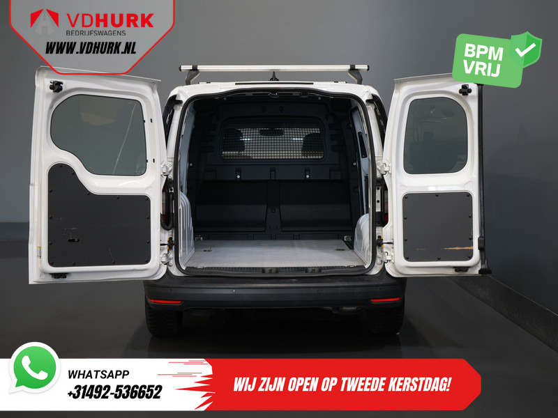Volkswagen Caddy Cargo 1.5 TSI 115 pk BENZINE BPM VRIJ! Airco/ PDC/ DAB/ Dakdragers - Furgon: 5 kép. Volkswagen Caddy Cargo 1.5 TSI 115 pk BENZINE BPM VRIJ! Airco/ PDC/ DAB/ Dakdragers - Furgon: 5 kép.