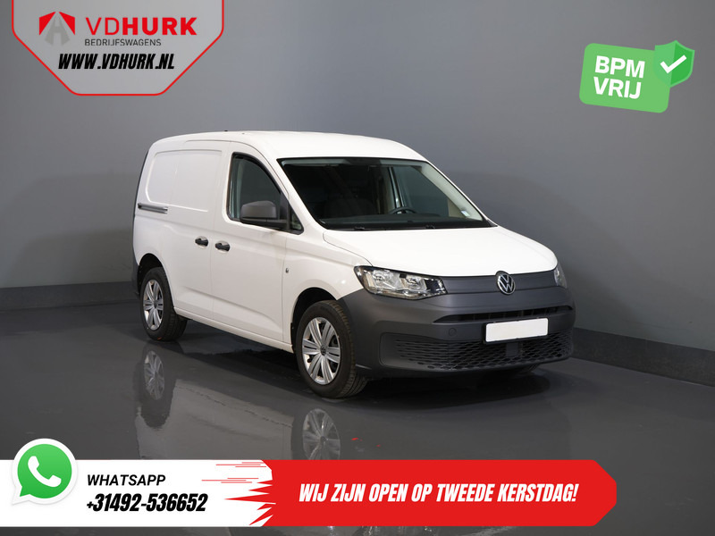 Volkswagen Caddy Cargo 1.5 TSI BENZINE BPM VRIJ! Cruise/ Airco/ DAB/ PDC - Kis furgon: 1 kép. Volkswagen Caddy Cargo 1.5 TSI BENZINE BPM VRIJ! Cruise/ Airco/ DAB/ PDC - Kis furgon: 1 kép.
