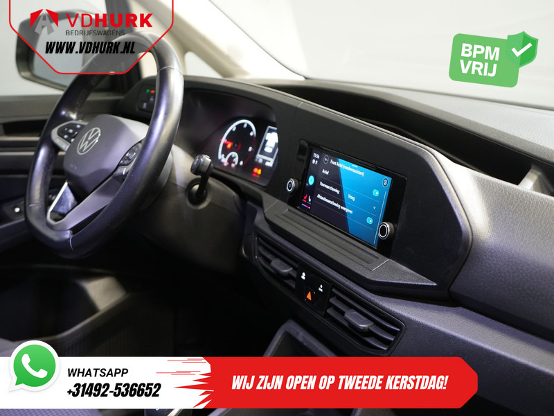 Volkswagen Caddy Cargo 2.0 TDI 125 pk BPM VRIJ! LED/ Carplay/ Stoelverw./ Cruise/ Airco/ Camera/ PDC/ LMV/ Trekhaak - Kis furgon: 3 kép. Volkswagen Caddy Cargo 2.0 TDI 125 pk BPM VRIJ! LED/ Carplay/ Stoelverw./ Cruise/ Airco/ Camera/ PDC/ LMV/ Trekhaak - Kis furgon: 3 kép.