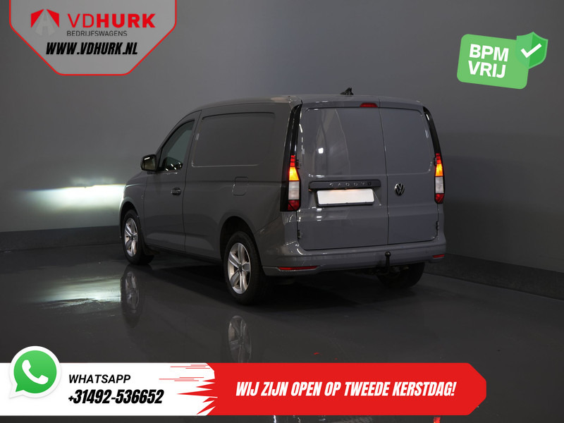 Volkswagen Caddy Cargo 2.0 TDI 125 pk BPM VRIJ! LED/ Carplay/ Stoelverw./ Cruise/ Airco/ Camera/ PDC/ LMV/ Trekhaak - Kis furgon: 2 kép. Volkswagen Caddy Cargo 2.0 TDI 125 pk BPM VRIJ! LED/ Carplay/ Stoelverw./ Cruise/ Airco/ Camera/ PDC/ LMV/ Trekhaak - Kis furgon: 2 kép.