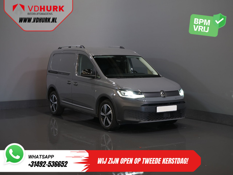 Volkswagen Caddy Cargo 2.0 TDI 125 pk DSG Aut. PanAmericana BPM VRIJ! 2x Schuifdeur/ LED/ Adapt. Cruise/ VC/ Camera/ PDC - Furgon: 1 kép. Volkswagen Caddy Cargo 2.0 TDI 125 pk DSG Aut. PanAmericana BPM VRIJ! 2x Schuifdeur/ LED/ Adapt. Cruise/ VC/ Camera/ PDC - Furgon: 1 kép.