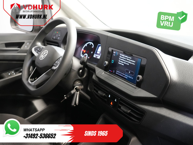 Volkswagen Caddy Cargo 2.0 TDI BPM VRIJ! NL Auto/ Carplay/ Cruise/ Airco/ PDC/ Trekhaak - Kis furgon: 3 kép. Volkswagen Caddy Cargo 2.0 TDI BPM VRIJ! NL Auto/ Carplay/ Cruise/ Airco/ PDC/ Trekhaak - Kis furgon: 3 kép.